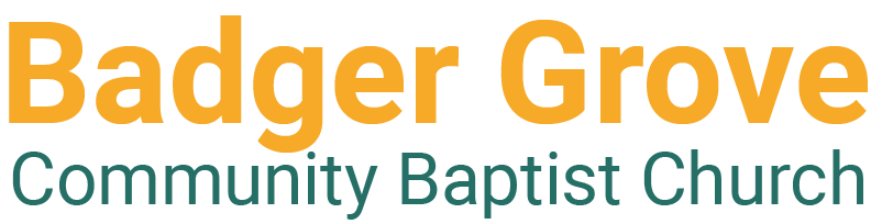 Badger Grove Community Baptist Church